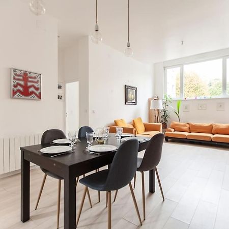 R-Appartements Strasbourg Cosy Orangerie Pour Vos Sejours En Famille Ou Entre Amis Kültér fotó