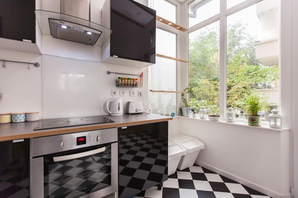 R-Appartements Strasbourg Cosy Orangerie Pour Vos Sejours En Famille Ou Entre Amis Kültér fotó