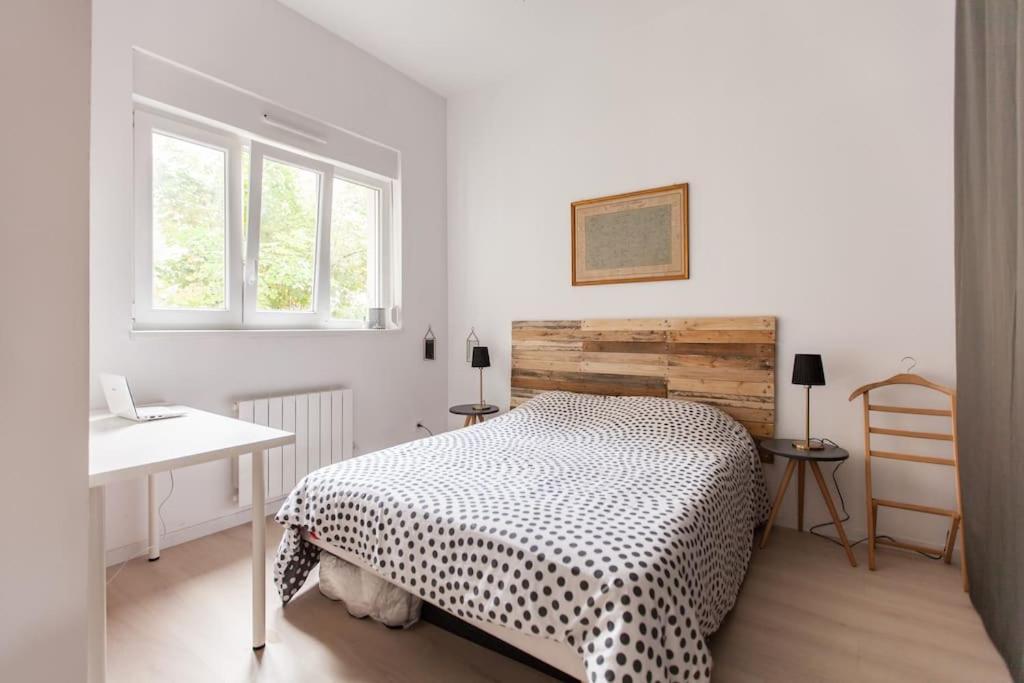 R-Appartements Strasbourg Cosy Orangerie Pour Vos Sejours En Famille Ou Entre Amis Kültér fotó