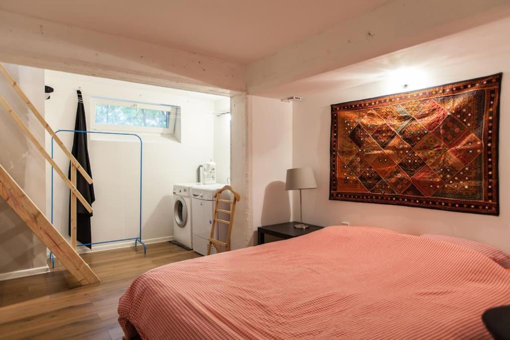 R-Appartements Strasbourg Cosy Orangerie Pour Vos Sejours En Famille Ou Entre Amis Kültér fotó
